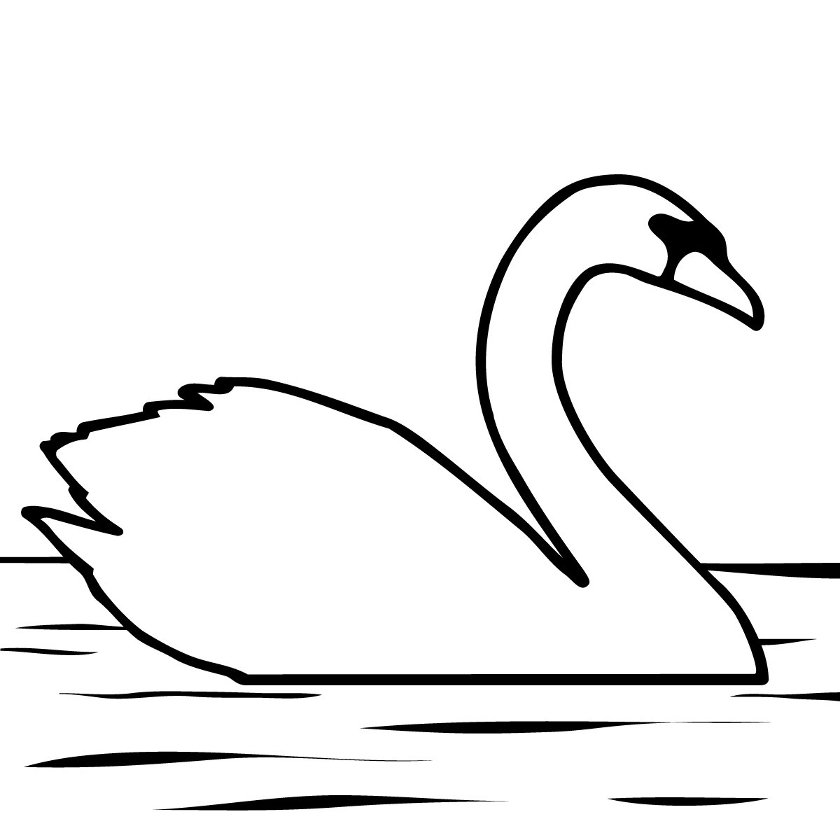 Free Swan Cliparts, Download Free Swan Cliparts png images, Free ...