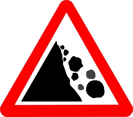 Clip Art Road Signs 