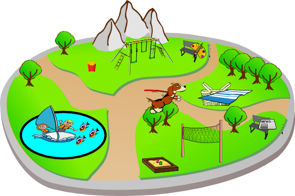 Clip Art Park 