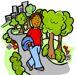 He walks in the park. Go to the Park картинка для детей. Парк pictures for Kids. Go to the Park Flashcard. Go for a walk in the Park.