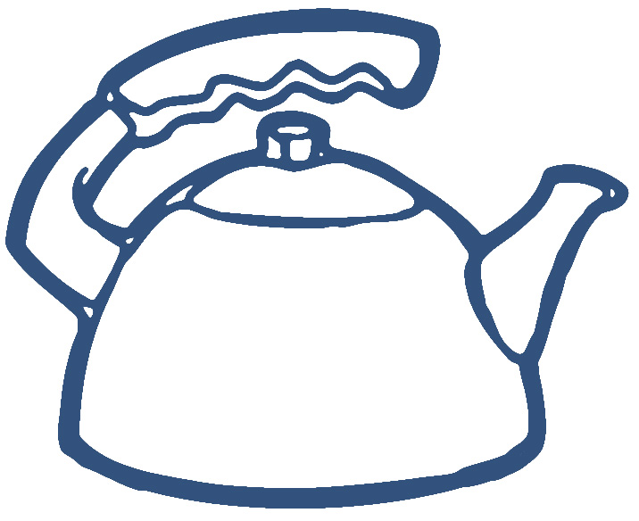 Teapots  Kettles Dimensions  Drawings  Dimensionscom