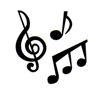 Music Notes Clipart 