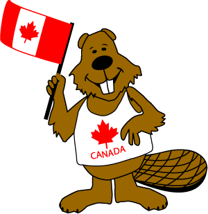 Canadian cliparts 