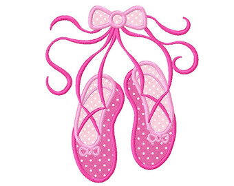 Free Ballerina Clipart 