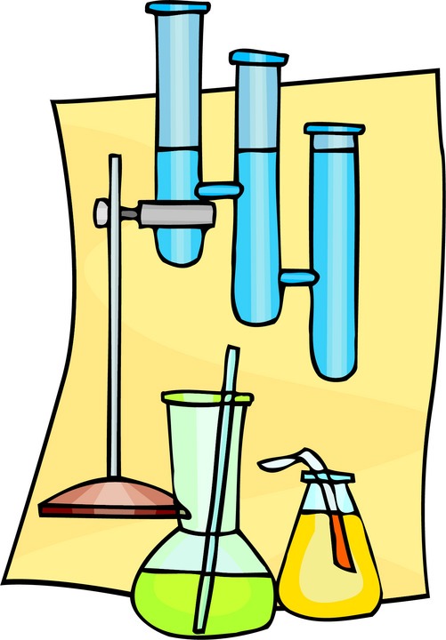 Science Equipment Clipart 