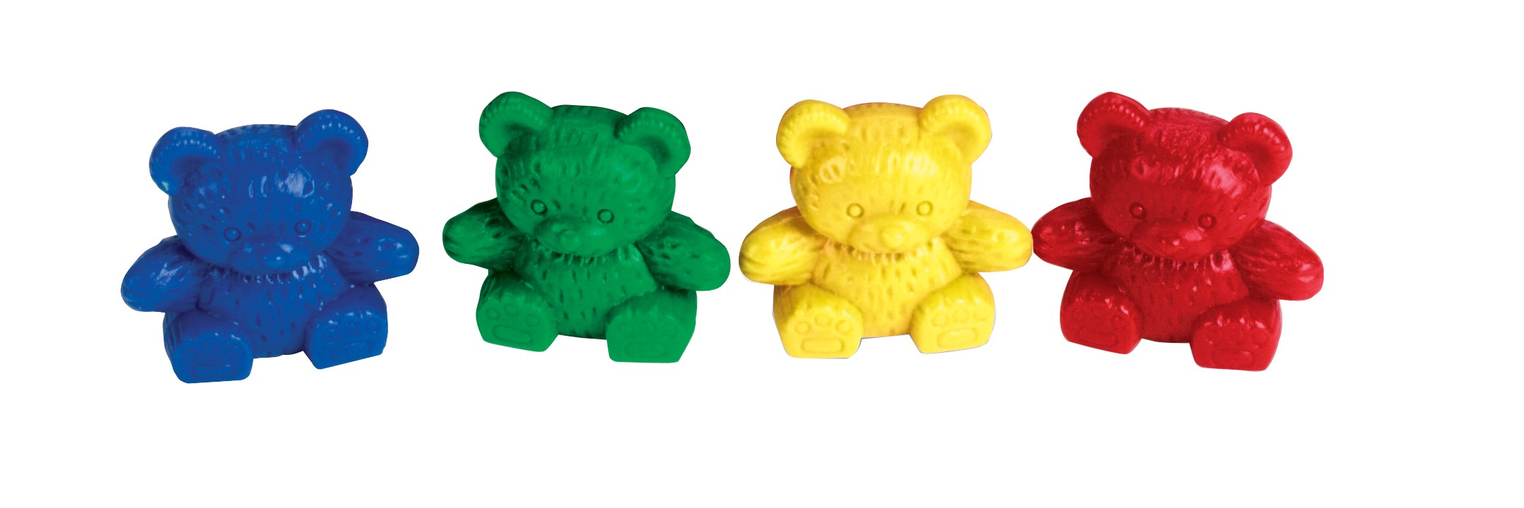 Gummy Bears Counters ClipArt by ScribbleGarden