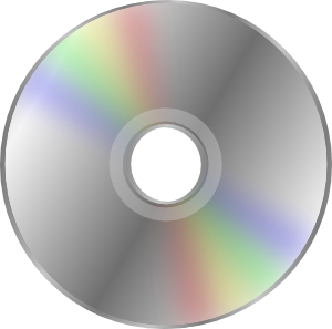 Cd Dvd Clip Art