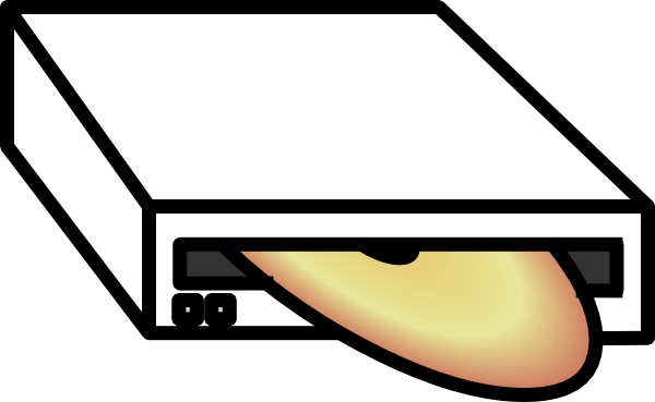 Dvd Clipart