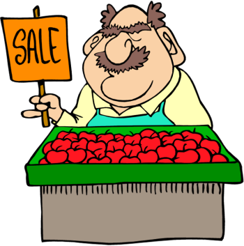 sell clipart