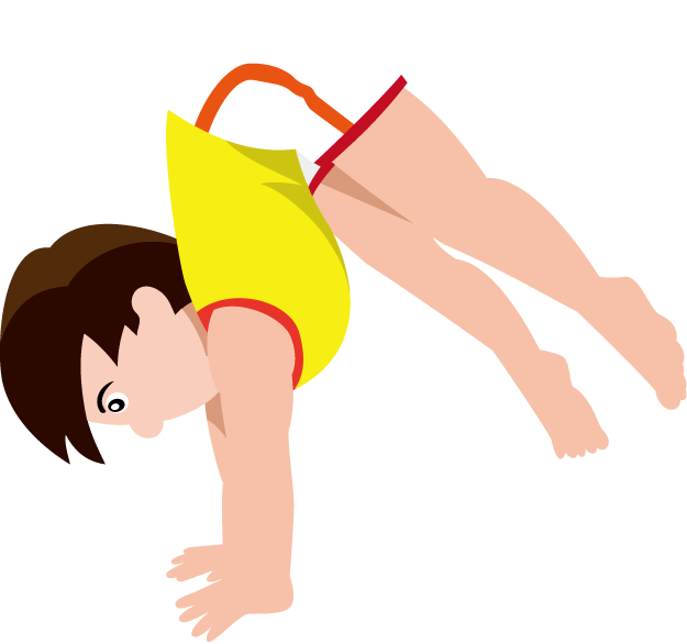 qca gymnastics clipart
