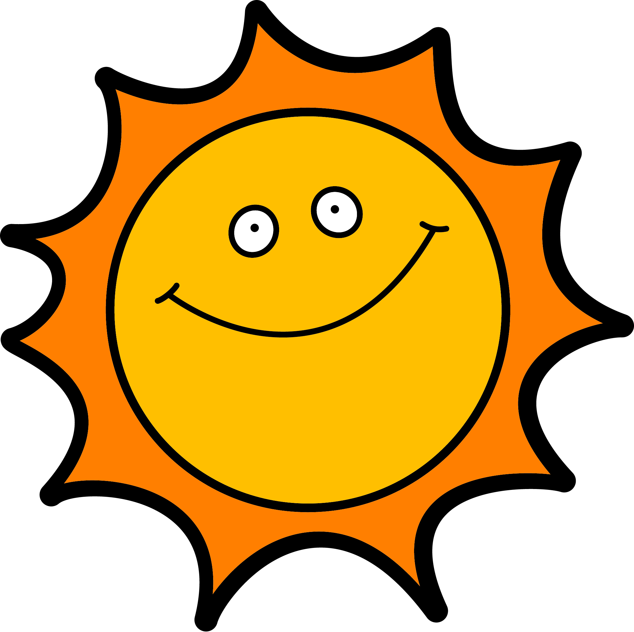 Have A Great Summer Clip Art 