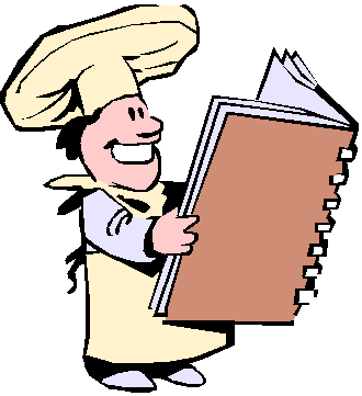 Free Recipes Cliparts, Download Free Recipes Cliparts png images, Free