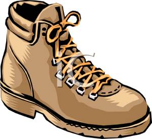 Sturdy Hiking Boots for Outdoor Adventures - Comfort & Durability