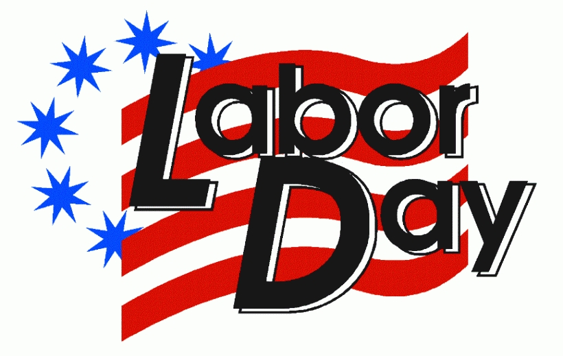 labor day free clipart