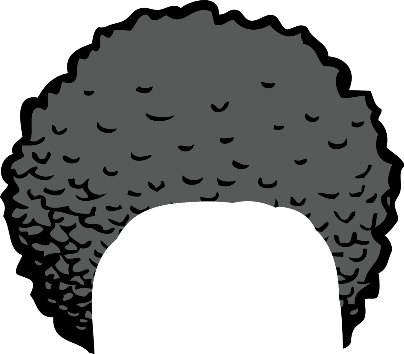 Afro Clipart Clip Art Library