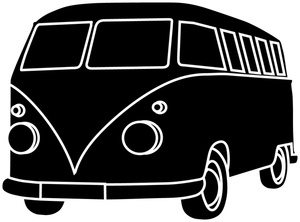 Free VW Van Cliparts, Download Free VW Van Cliparts png images, Free ...