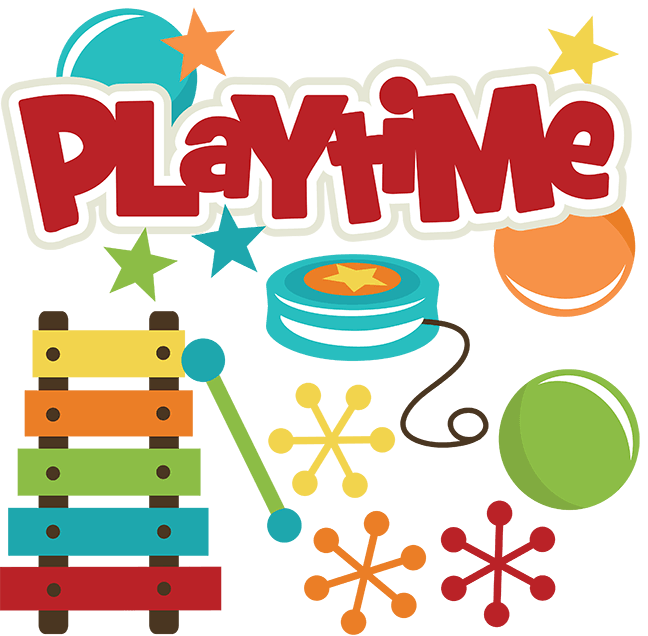 clipart playtime - Clip Art Library