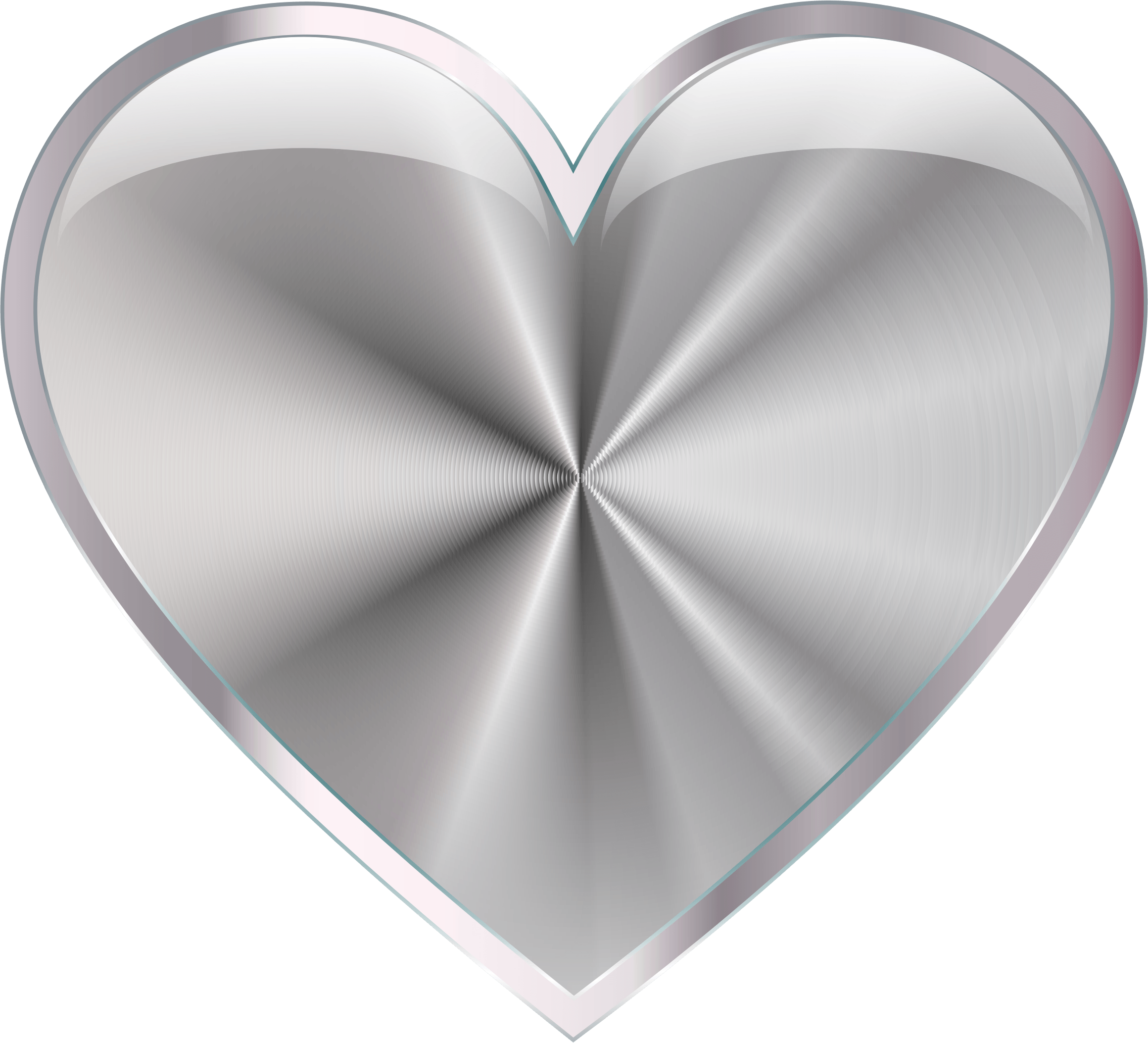 Free Heart Silver Cliparts, Download Free Heart Silver Cliparts png ...