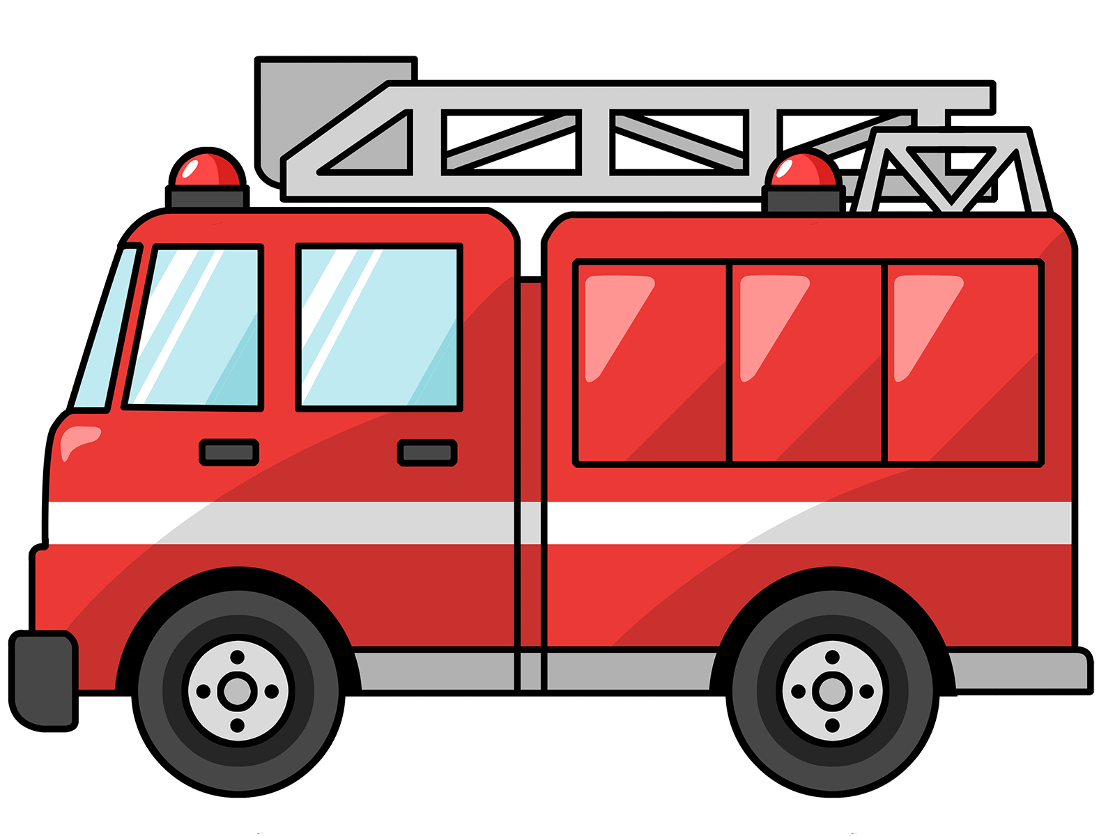 firefighter-page-border-clip-art-library