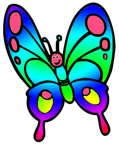 Buterfly clipart