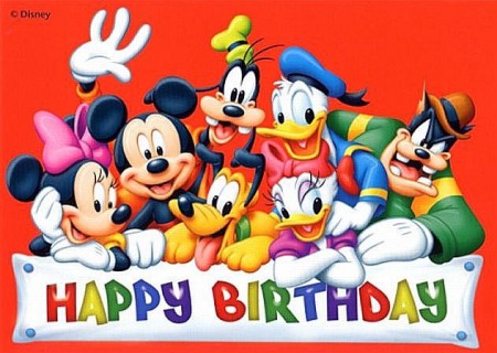 Free Birthday Cliparts Disney, Download Free Birthday Cliparts Disney ...