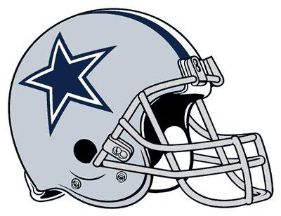Dallas Cowboys Helmet - Official Team Logo & Design