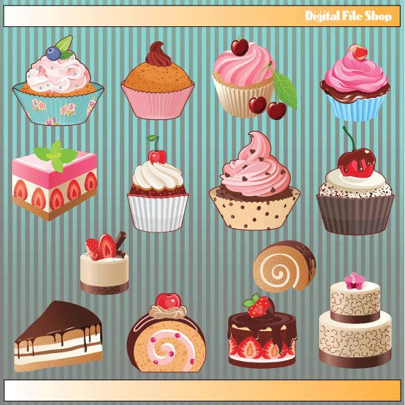 Free Dessert Dish Cliparts, Download Free Dessert Dish Cliparts png ...