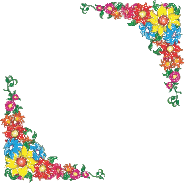 Free Spring Borders Cliparts, Download Free Spring Borders Cliparts png ...