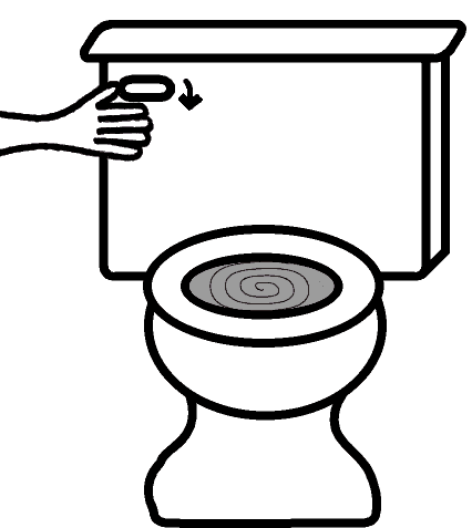 Free Toilet Clipart Black And White Download Free Toilet Clipart Black And White Png Images