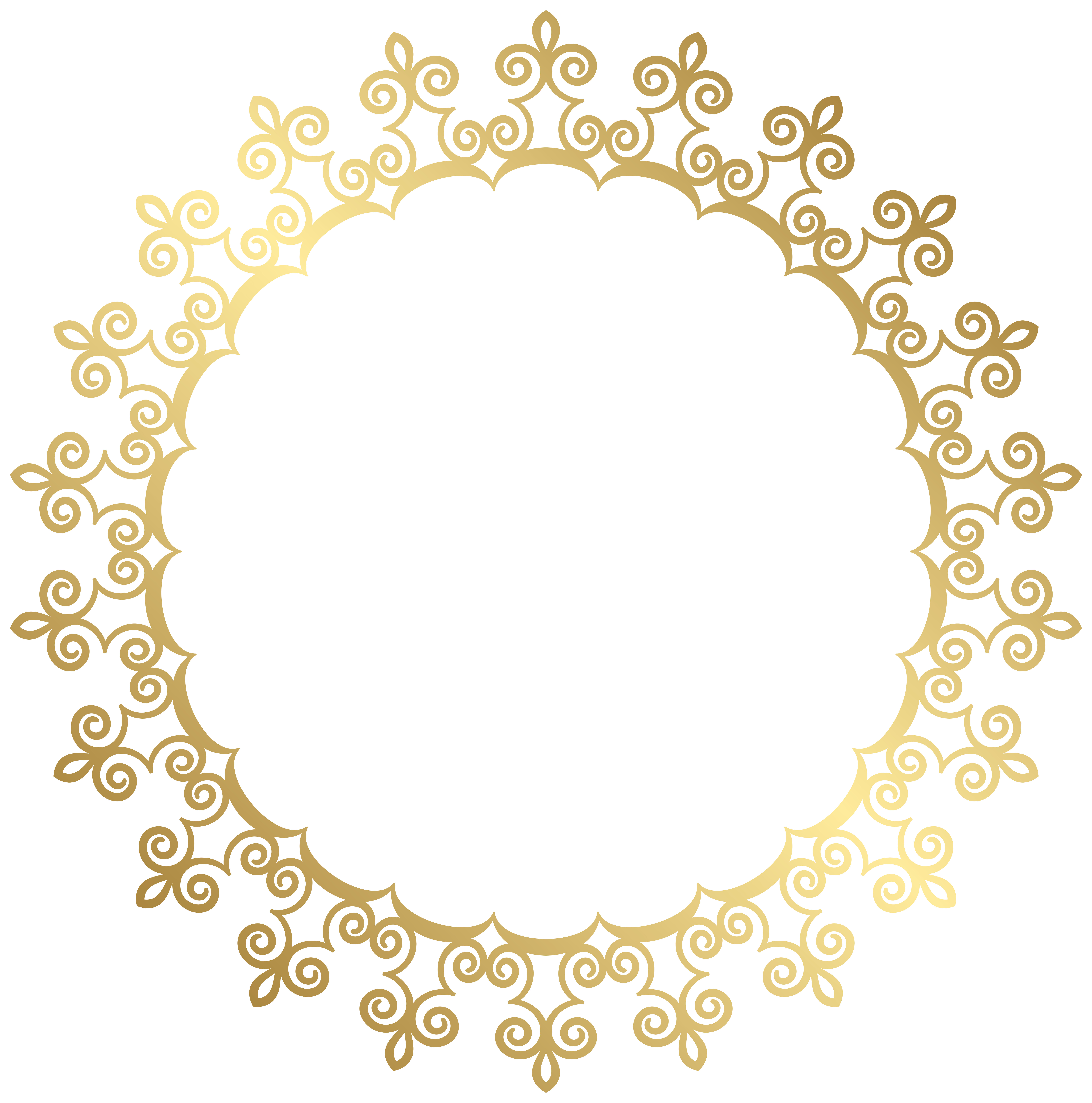 Free Gold Decorative Cliparts, Download Free Gold Decorative Cliparts
