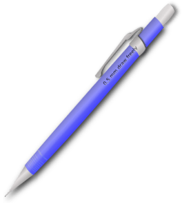 0.5 mm Mechanical Pencil - Precision Writing Tool for Students & Professionals
