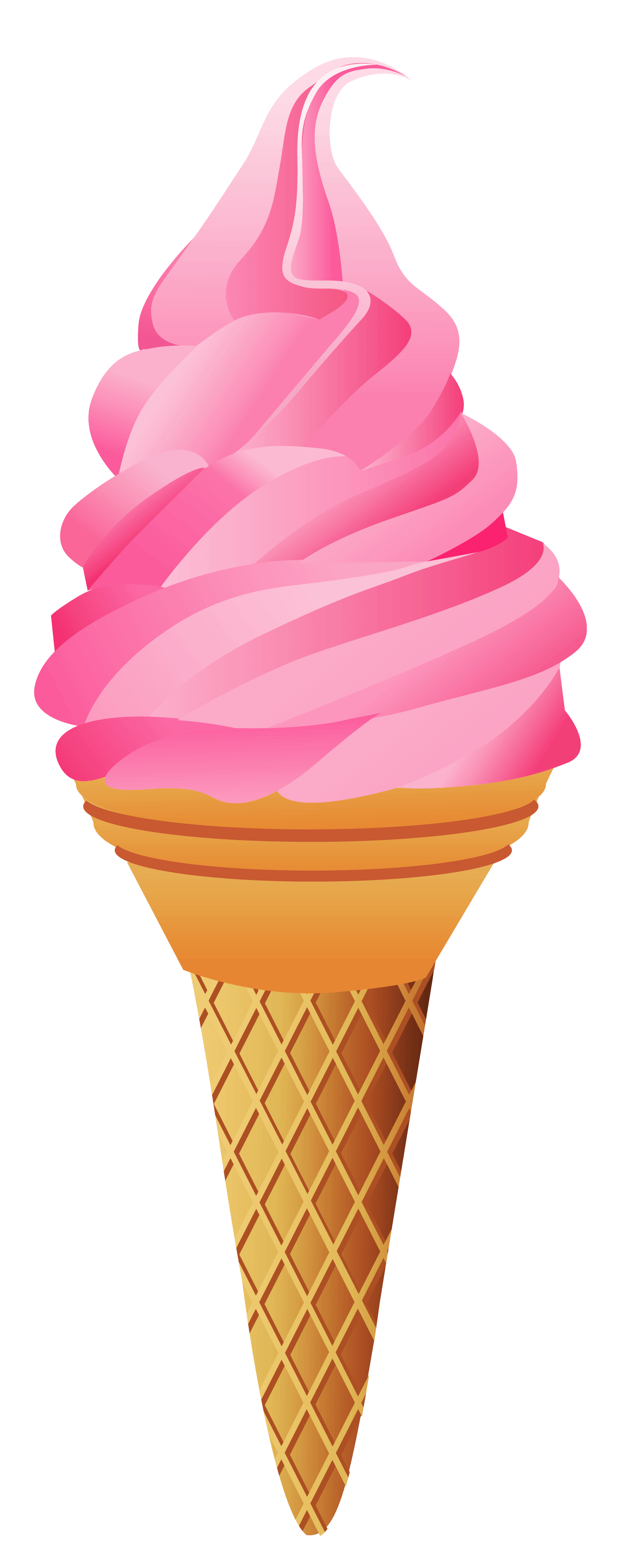 Clip Art Ice Cream Cone Clip Art Library 2640 | The Best Porn Website
