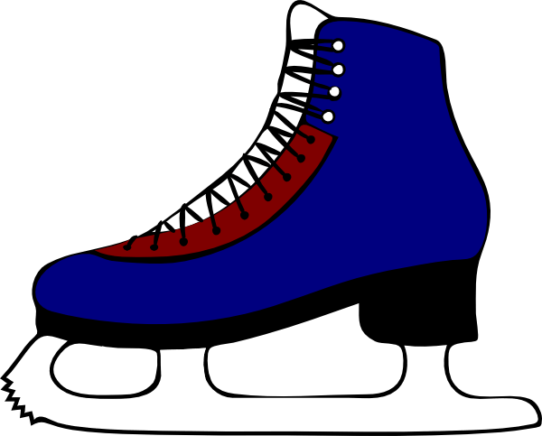 ice skates clipart png - Clip Art Library