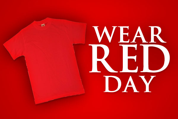 Wear Red Red Ribbon Week Clip Art Library