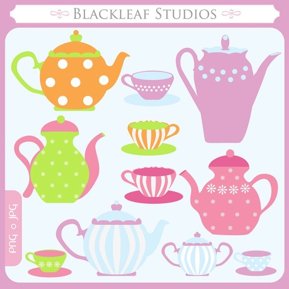 Free Princess Teapot Cliparts, Download Free Princess Teapot Cliparts ...