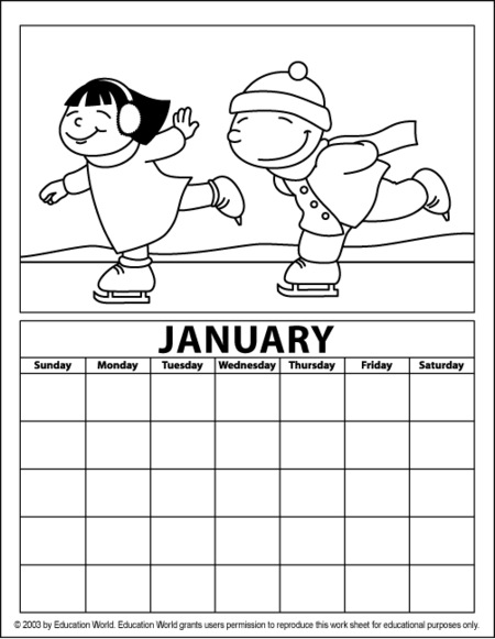 Upcoming events calendar clipart black and white theme