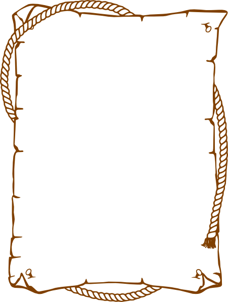 Invitation Borders Clipart