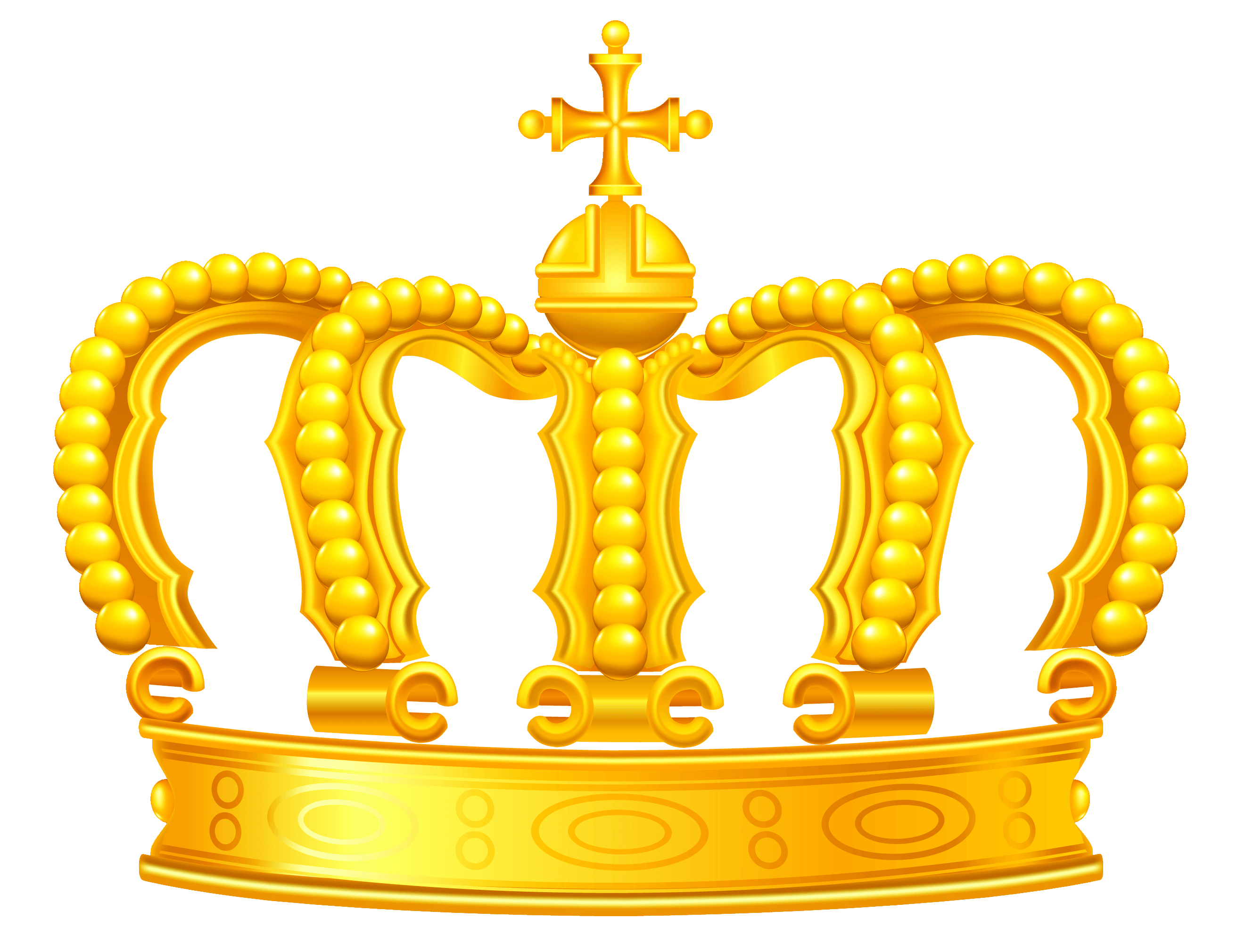 golden crown clipart - Clip Art Library