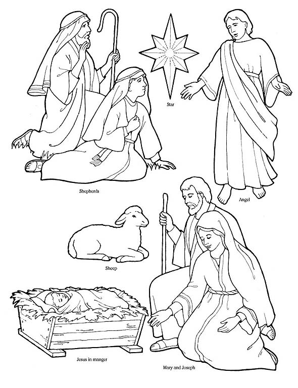 Free Lds Nativity Cliparts, Download Free Lds Nativity Cliparts png ...