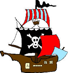 Pirate Ship Clip Art Clip Art Library