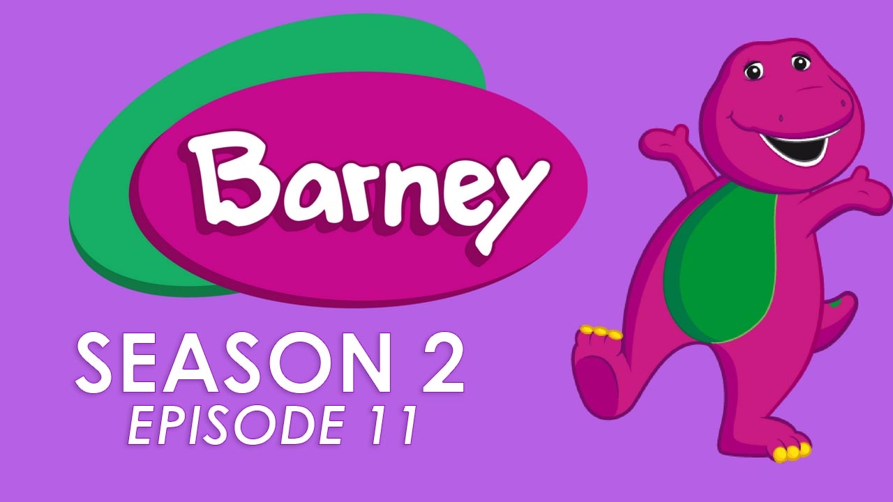 barney season 2