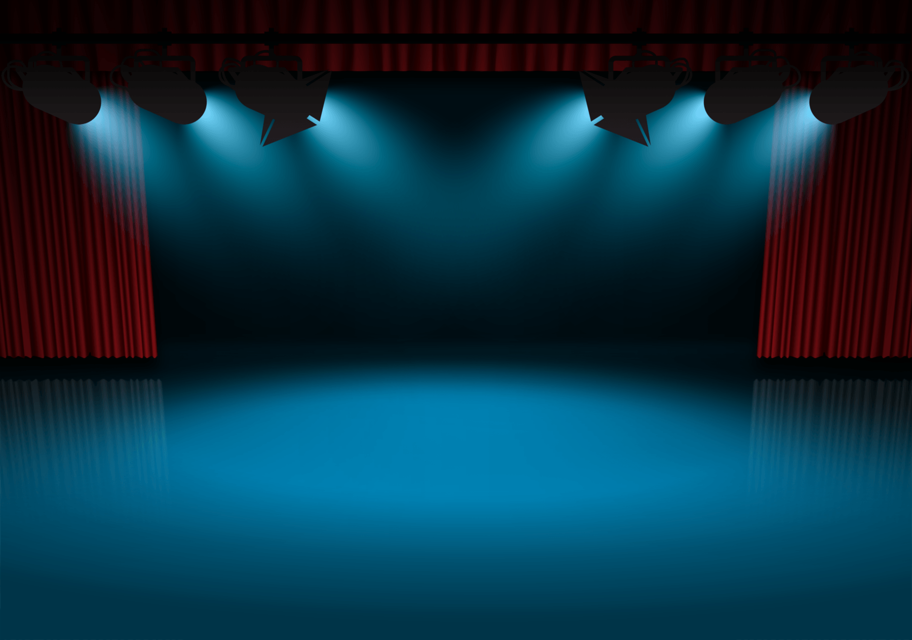 background stage png - Clip Art Library
