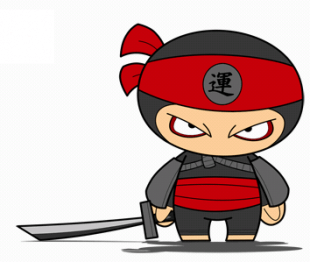 Animated Ninja