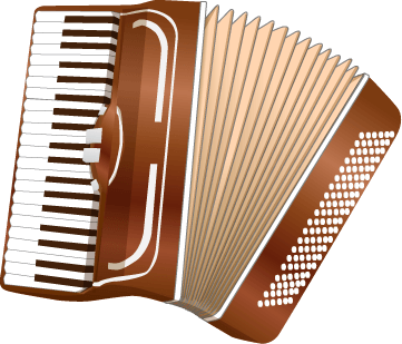 accordion clipart - Clip Art Library