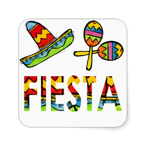 Mexican Fiesta Clipart Clip Art Library Images