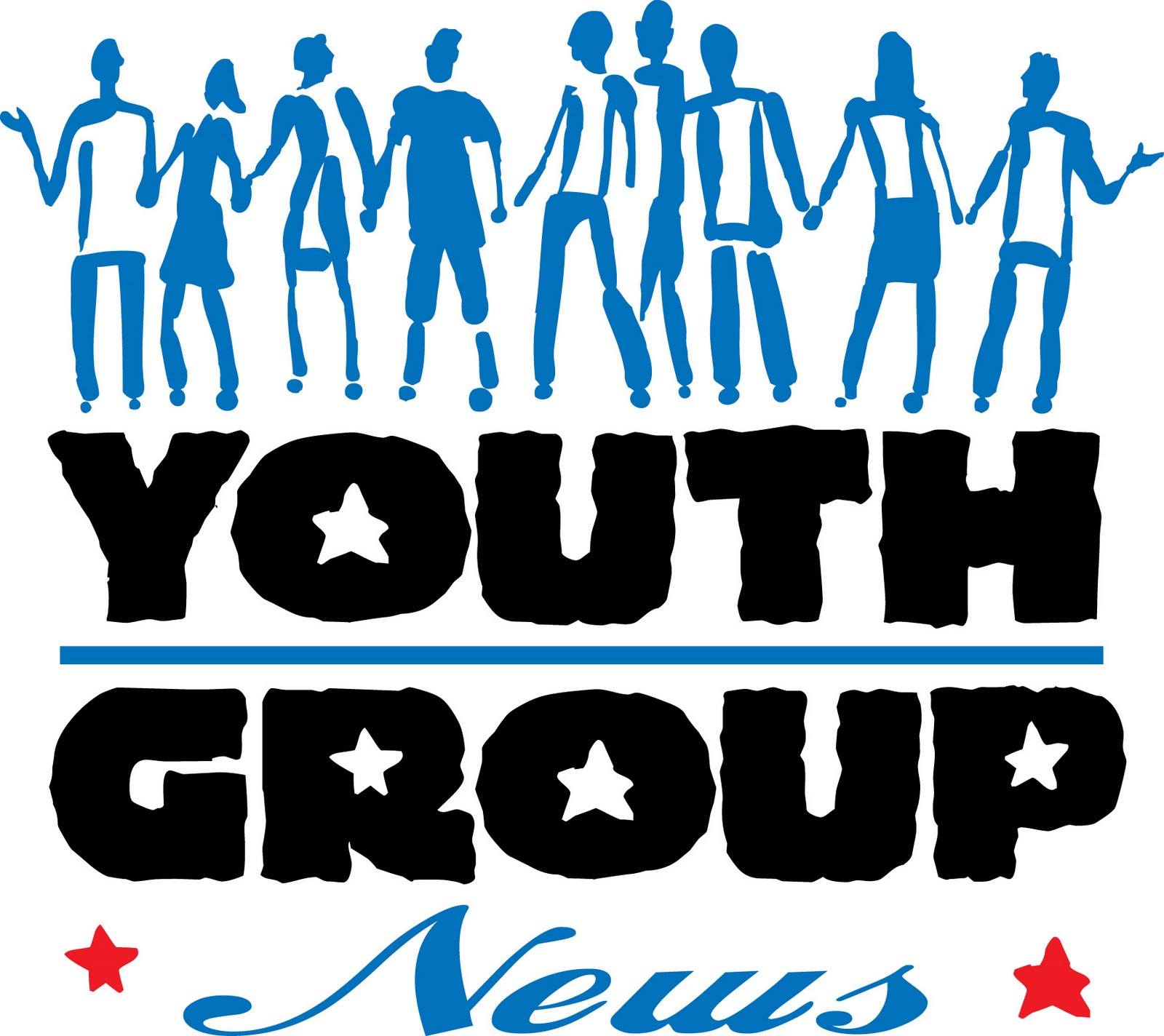 Christian youth clipart