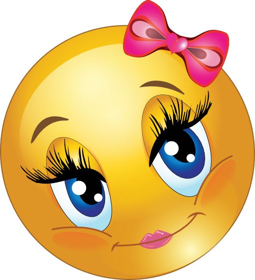 Free Smiley Girl Cliparts, Download Free Smiley Girl Cliparts png ...