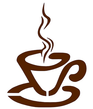 Coffee Cup Logo - Elegant Vector Illustration for Cafés & Brands