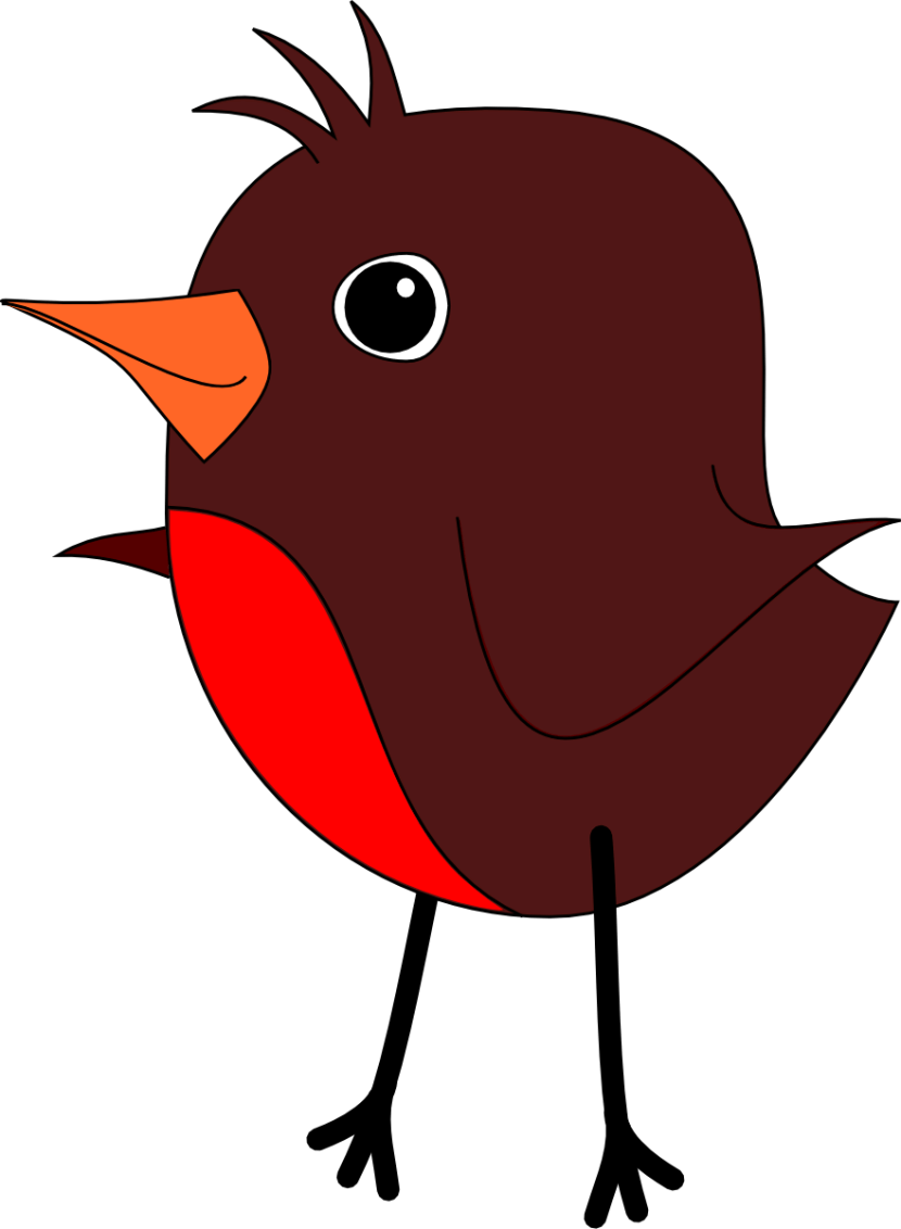 Clipart Robin Bird Png Clip Art Library