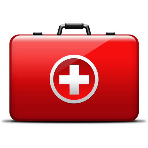 First aid kit clipart no background
